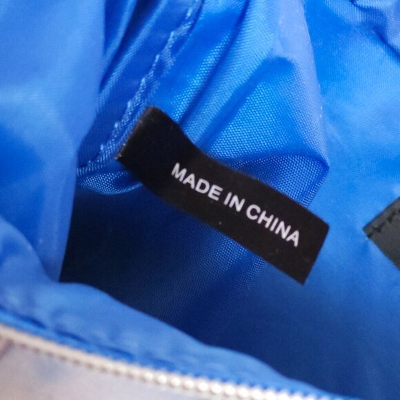 LIMITED EDITION LANCOME Kerrie Hess Travel Pouch Makeup Bag - Picture 5 of 7